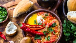 Храни и напитки, от които се потим повече