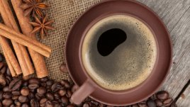 Неутрализирайте действието на кофеина с подправки