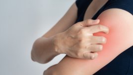 Храни, които потискат оплакванията при псориазис 