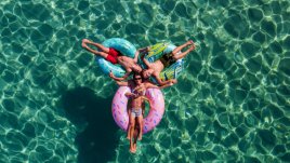 10 съвета за безгрижна лятна почивка с децата