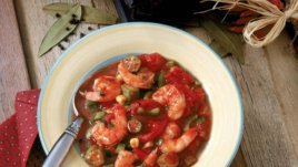 New Orleans – Gumbo от шеф Иван Манчев