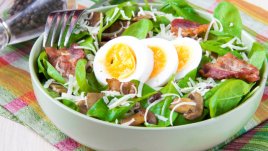 Подбрани полезни рецепти с гъби