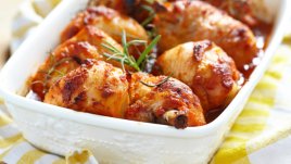 Пиле за спешни случаи