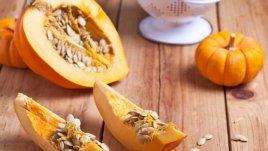 Хранителен режим с тиква