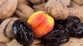 Топ 7 храни, богати на антиоксиданти