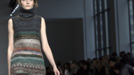 Тенденции при плетивата за есен-зима 2014-2015 (галерия)