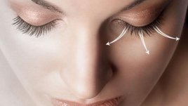 Подхранваща грижа за по-дълги и по-плътни мигли