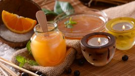 Домашен шампоан с мед – цялостна грижа за косата 