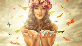 Тест: Три пеперуди разкриват какво мислят другите за вас