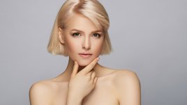 Притеснителни причини за окосмяване по брадичката 