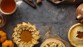 10 рецепти за есенни десерти 