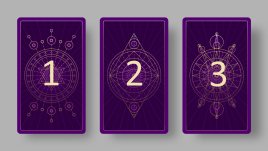 Изберете таро карта и вижте какво ви очаква в любовта през декември