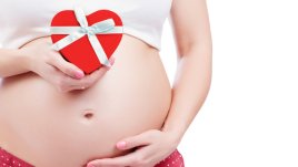 Идеи за подаръци за бременни