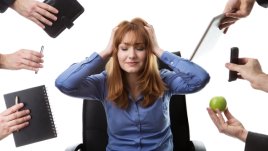 Техники за овладяване на бърнаут синдром