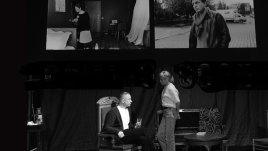 Радина Кърджилова и звезден актьорски състав в постановката „Хеда Габлер“