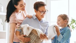 Течен препарат или прах за пране – кой е по-добрият избор? 