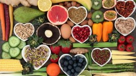 Хранителни елементи при депресия и тревожност