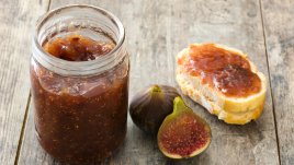 Бързо сладко от смокини