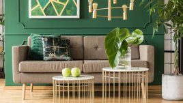 Какво символизира зеленото във фъншуй и как да го използвате 