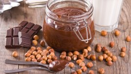 Домашен течен шоколад с масло