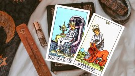 Таро карта за 13 април