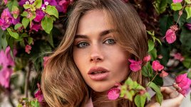 10 тенденции в грима за разкошна пролетна визия