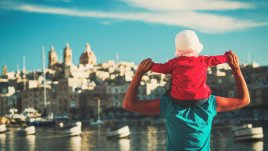 4 дестинации в Европа, които са подходящи за семейства с деца