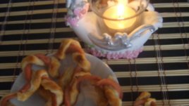 Сърчица с кренвирш