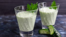 Смути с кефир чисти токсините за броени дни