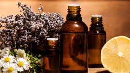 За какво още може да се използват средствата на ароматерапията?