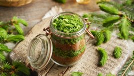 Билки и храни, които помагат при високо кръвно налягане (Рецепти)