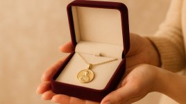 Macoins Gold: Златен жест с емоция, който остава завинаги