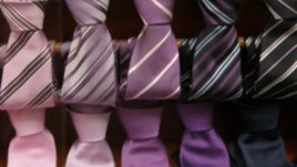 Какъв е той според вратовръзката?