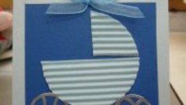 Поздравителни картички за новородено бебе