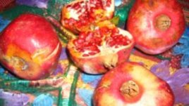 Нарът &ndash; витаминната граната
