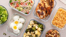 Meal Prep &ndash; Лесни начини да приготвяте храна в кутии
