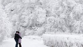 Зимните месеци са най-неподходящото време за срещи