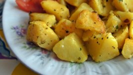Картофи соте с майорана