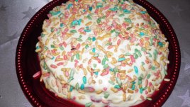 Крем с маскарпоне за специални случаи