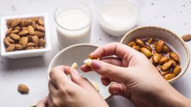 Как бадемите подобряват метаболитното здраве