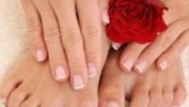 Свежи и копринено меки стъпала!