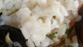 Пълнени миди с ориз