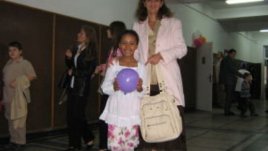 Трудно ли е с първолаците?