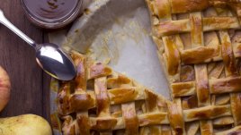 Новогодишен пай