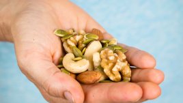 Топ 5 на полезните ядки