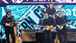 Време за любов, време за рокендрол: The Bootleg BEATLES идват в София