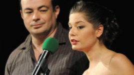 Алекс Сърчаджиева &ndash; бременна и щастлива с Иван Ласкин
