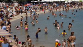 Бременна на плажа – вредно или грозно?