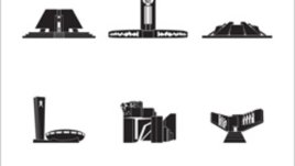 Монументалните паметници от времето на комунизма