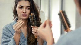 Есенен косопад или алопеция: 5 признака, че е от сезона